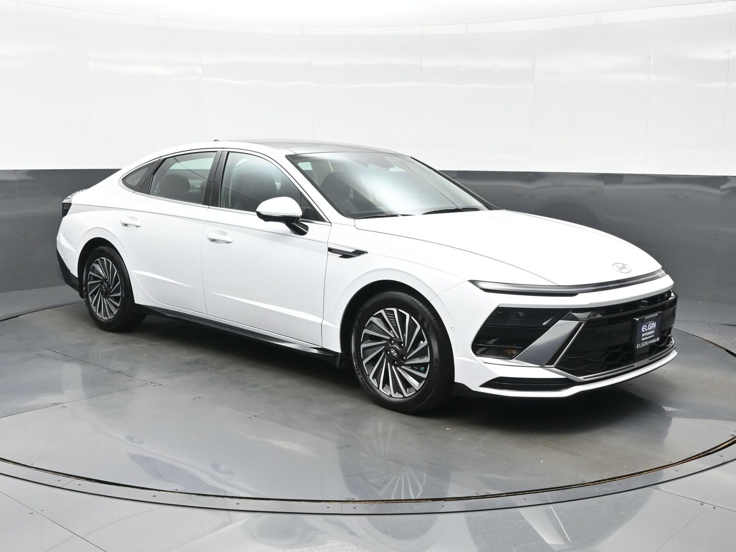 Certified 2026 Hyundai Sonata Limited FWD image 8