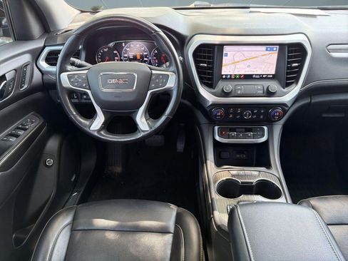 Used 2022 GMC Acadia SLT w/ Technology Package FWD image 26