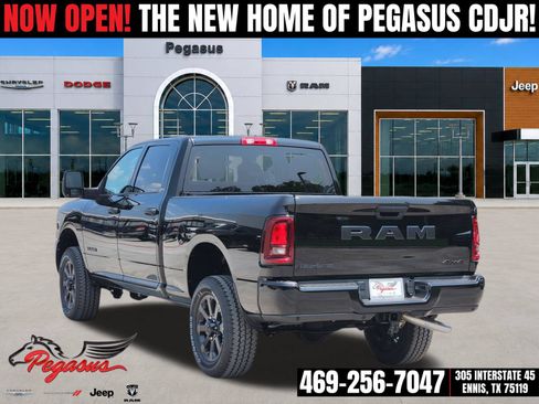 New 2026 RAM 2500 Lone Star AWD/4WD image 4
