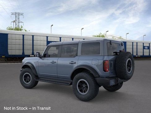 New 2025 Ford Bronco Outer Banks w/ Sasquatch Package image 29
