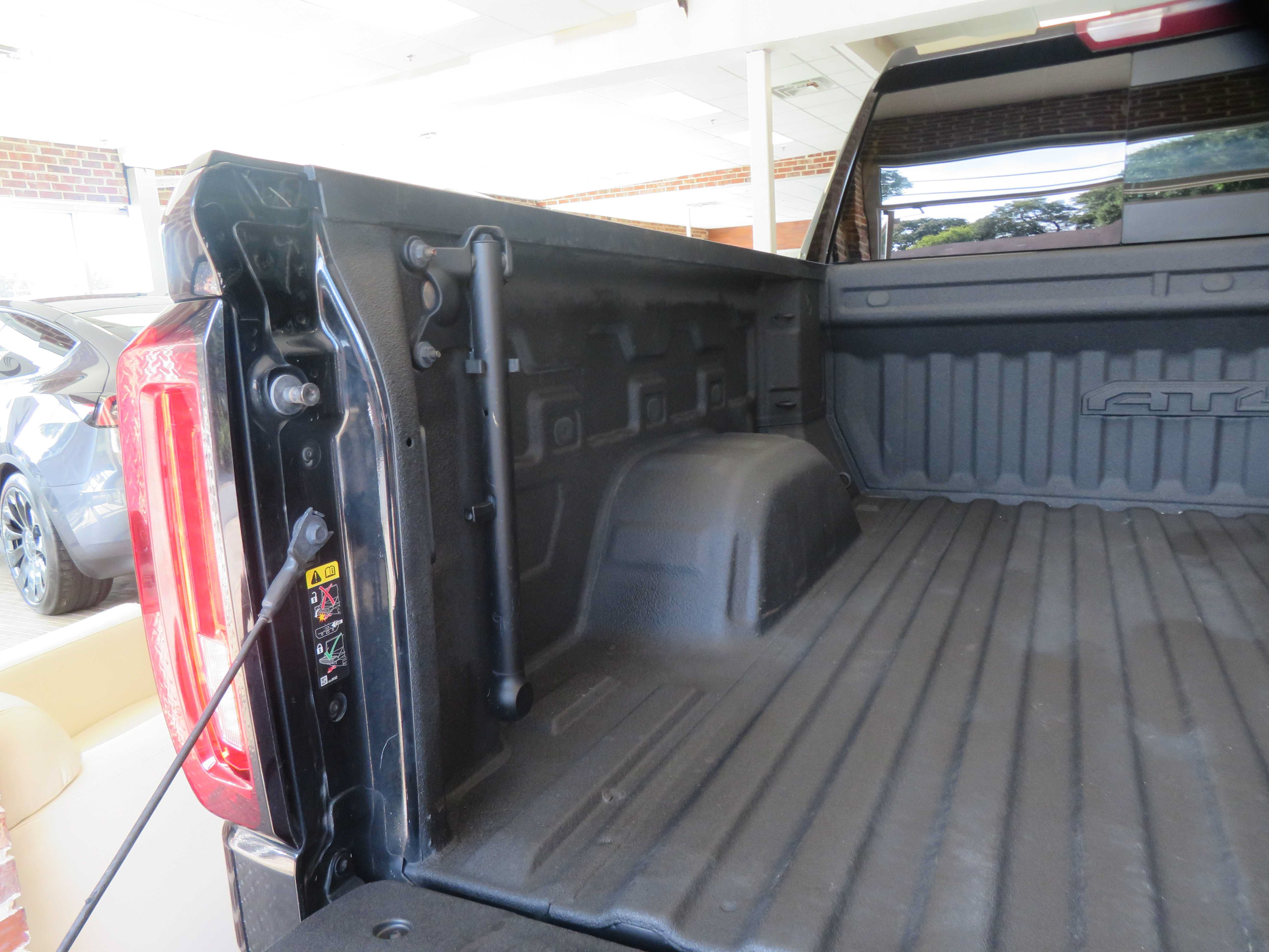 Used 2022 GMC Sierra 1500 AT4 w/ AT4 Preferred Package AWD/4WD image 55