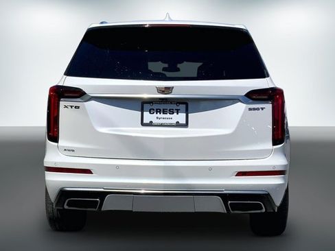 Used 2023 Cadillac XT6 Luxury AWD/4WD image 3