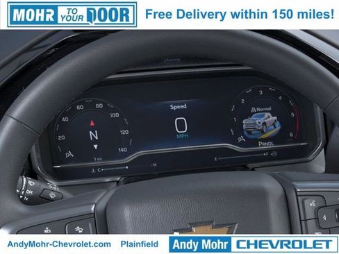 New 2026 Chevrolet Silverado 2500 LTZ w/ Z71 Chrome Sport Edition image 18