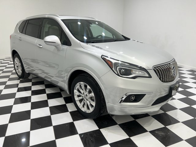 Certified 2017 Buick Envision Essence FWD image 7