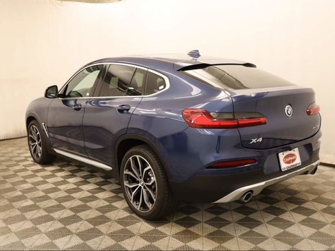 Used 2021 BMW X4 xDrive30i w/ Premium Package 3 image 3