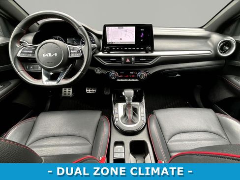 Used 2024 Kia Forte GT w/ Option Group 015 FWD image 7
