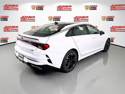 Used 2021 Kia K5 GT-Line w/ GT-Line FWD Premium Package image 16