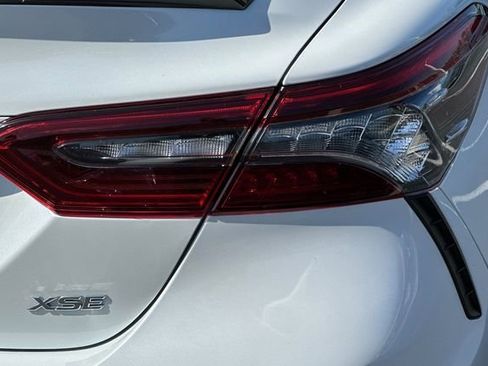 Used 2023 Toyota Camry XSE w/ Navigation Package FWD image 32