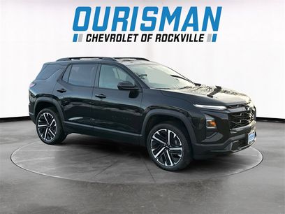 New 2026 Chevrolet Equinox RS w/ Convenience Package III