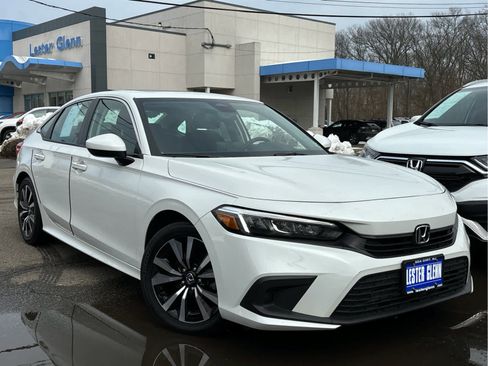 Certified 2023 Honda Civic EX image 32