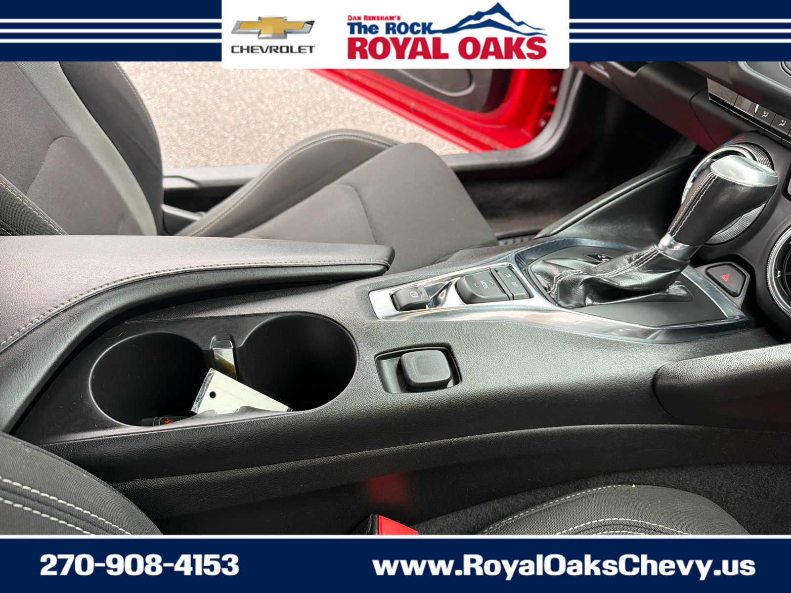Used 2021 Chevrolet Camaro LS RWD image 29