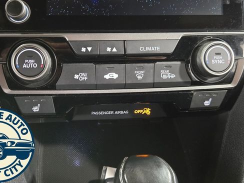 Used 2020 Honda Civic EX image 16