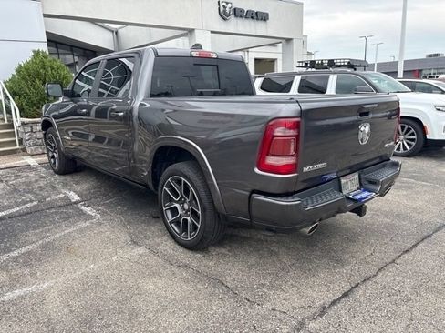 Used 2019 RAM 1500 Laramie AWD/4WD image 14