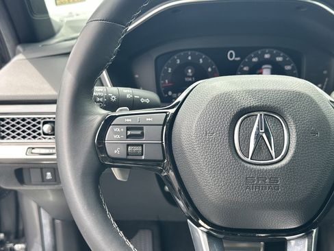 Certified 2025 Acura Integra A-Spec FWD image 26