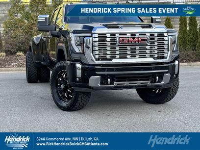 Used 2024 GMC Sierra 3500 Denali w/ Denali Reserve Package