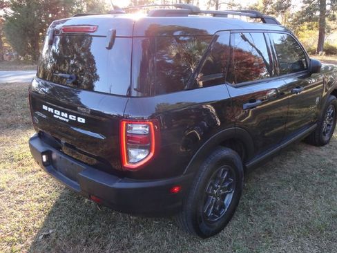 Used 2021 Ford Bronco Sport Big Bend image 7