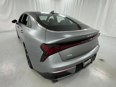 New 2026 Kia K5 GT-Line w/ GT-Line Red Interior Package FWD image 5