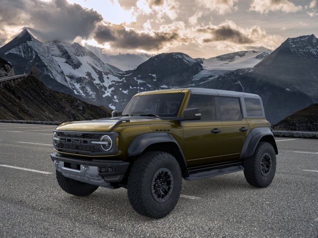 New 2026 Ford Bronco Raptor w/ Interior Carbon Fiber Pack AWD/4WD image 1