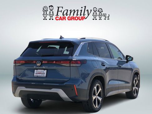 New 2026 Volkswagen Tiguan SE image 4