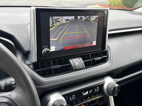 Certified 2024 Toyota RAV4 LE AWD/4WD image 16