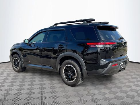 Used 2025 Nissan Pathfinder Rock Creek AWD/4WD image 7