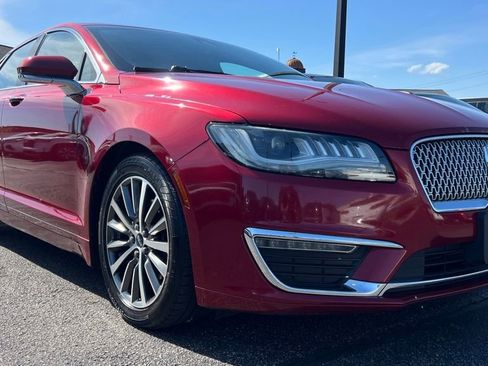 Used 2017 Lincoln MKZ Select w/ Select Plus Package FWD image 14