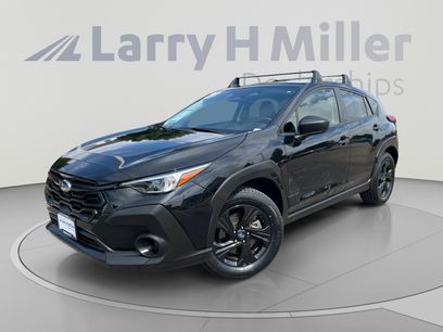Certified 2024 Subaru Crosstrek 2.0i