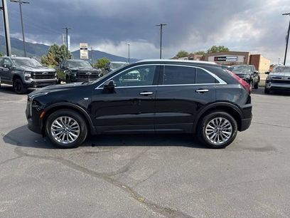 Used 2025 Cadillac XT4 Premium Luxury