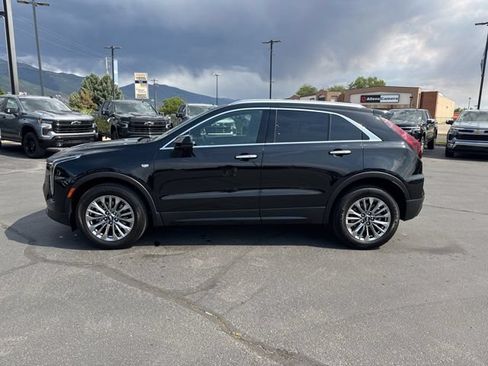 Used 2025 Cadillac XT4 Premium Luxury AWD/4WD image 4