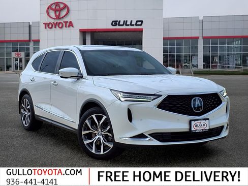 Used 2024 Acura MDX FWD w/ Technology Package image 1