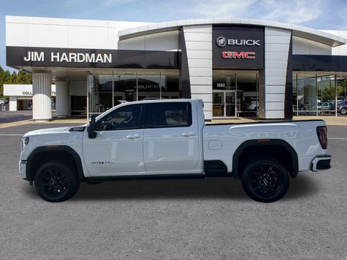 Certified 2025 GMC Sierra 2500 AT4 w/ AT4 Premium Plus Package image 4