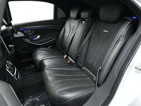 Used 2020 Mercedes-Benz S 63 AMG S 63 AMG image 19