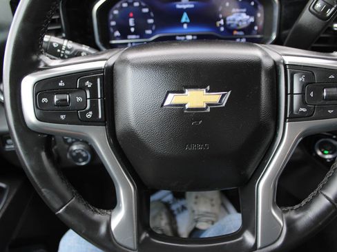 Used 2025 Chevrolet Silverado 1500 LT w/ Work Truck Package AWD/4WD image 17