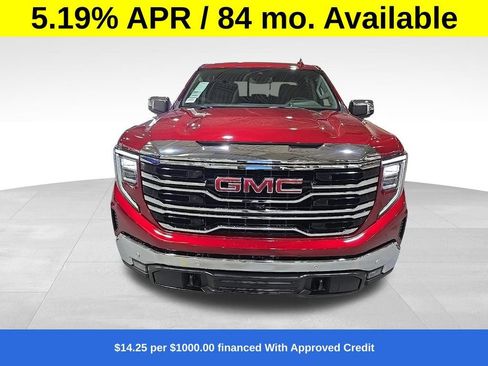 New 2026 GMC Sierra 1500 SLT w/ SLT Premium Plus Package image 2