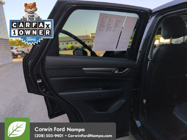 Used 2024 MAZDA CX-5 AWD 2.5 S w/ Preferred Package image 25