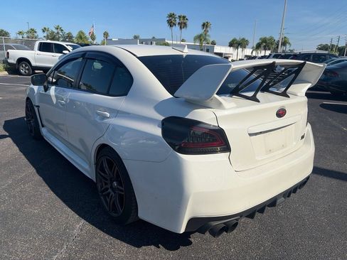 Used 2016 Subaru WRX STI w/ Popular Package #1 AWD/4WD image 5