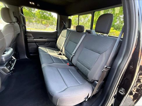Used 2023 Ford F150 XLT w/ Equipment Group 302A High AWD/4WD image 24