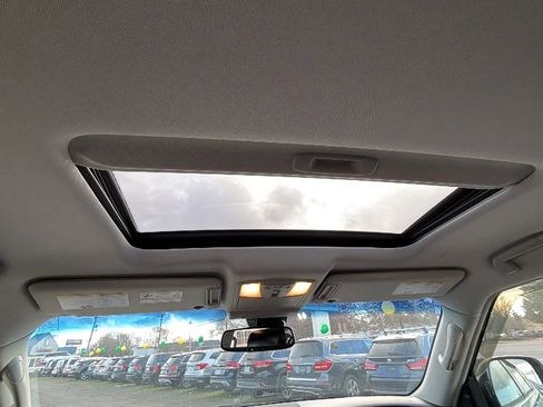 Used 2017 Nissan Armada Platinum w/ Captain Seat Package image 13