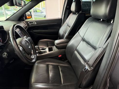 Used 2018 Jeep Grand Cherokee Limited RWD image 11