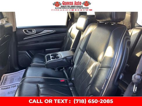 Used 2020 INFINITI QX60 Luxe w/ Essential Package image 11