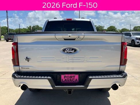 New 2026 Ford F150 XLT w/ Equipment Group 302A MID AWD/4WD image 6