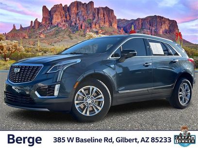 Used 2020 Cadillac XT5 Premium Luxury