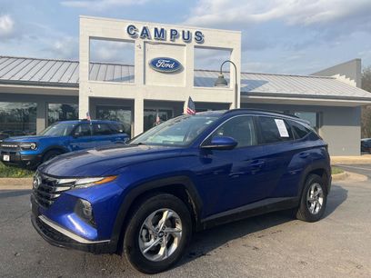 Used 2024 Hyundai Tucson SEL