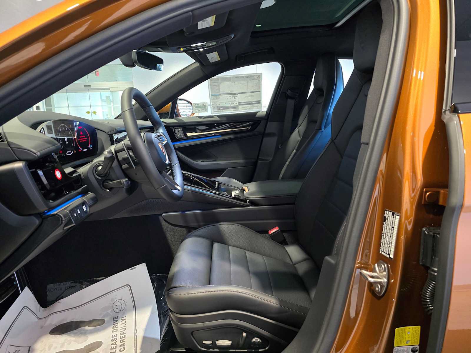 New 2026 Porsche Panamera 4 AWD/4WD image 26