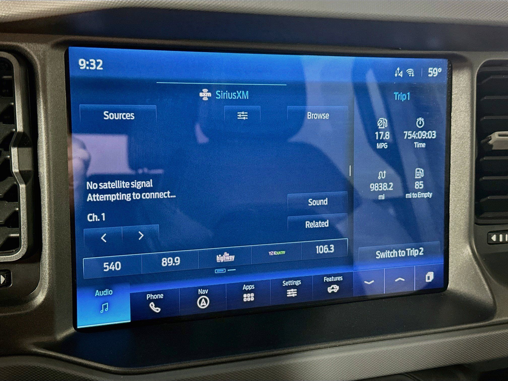 Used 2024 Ford Bronco Big Bend AWD/4WD image 15