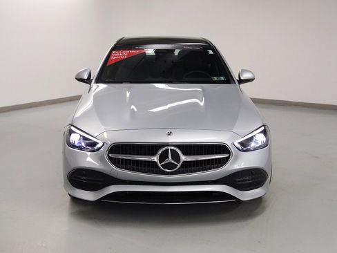 Certified 2025 Mercedes-Benz C 300 4MATIC Sedan image 3