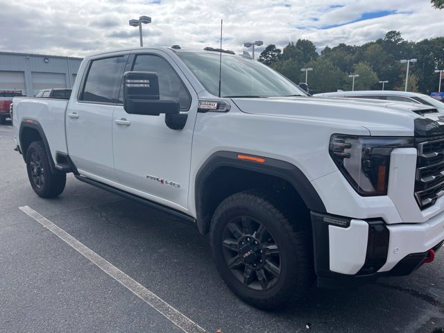 Used 2026 GMC Sierra 2500 AT4 w/ AT4 Premium Plus Package AWD/4WD image 2