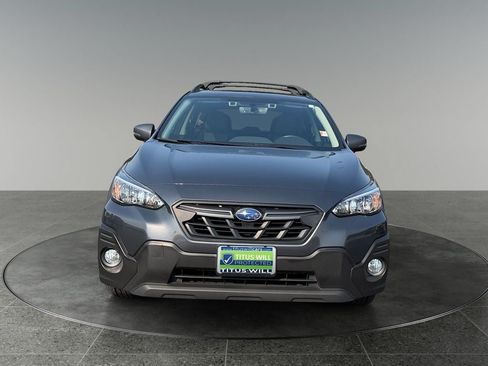 Used 2021 Subaru Crosstrek 2.5i Sport w/ Moonroof Package AWD/4WD image 2