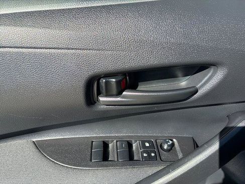 Certified 2025 Toyota Corolla LE FWD image 12