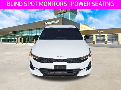 Used 2022 Kia K5 GT-Line image 2